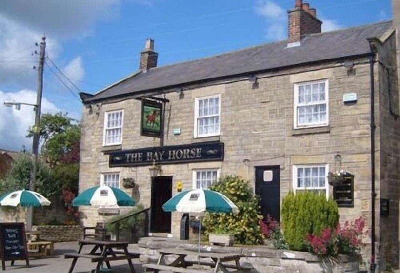 スタンダードルーム, The Bay Horse Country Inn