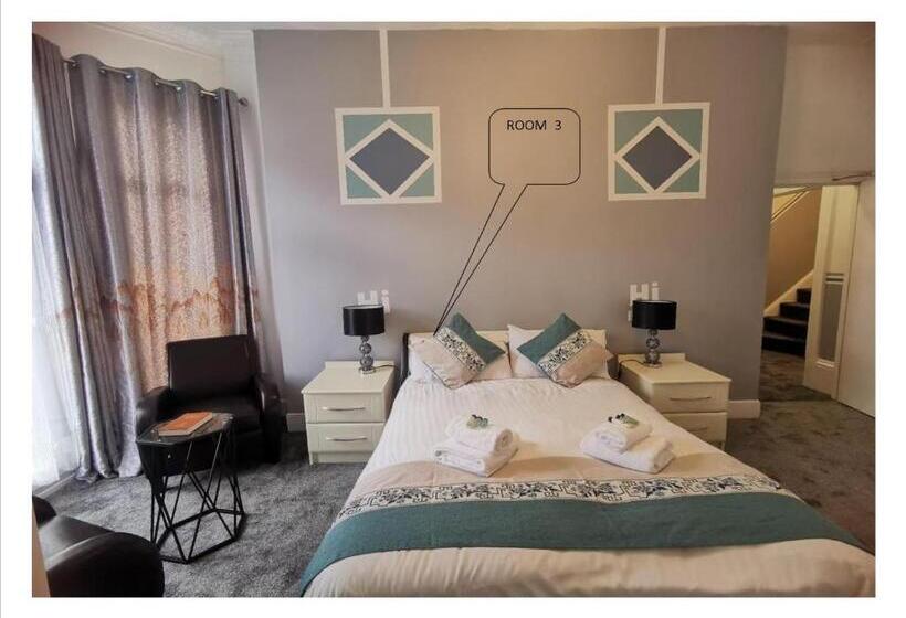 Номер Стандарт Вид на Море с Балконом, Cavendish House
