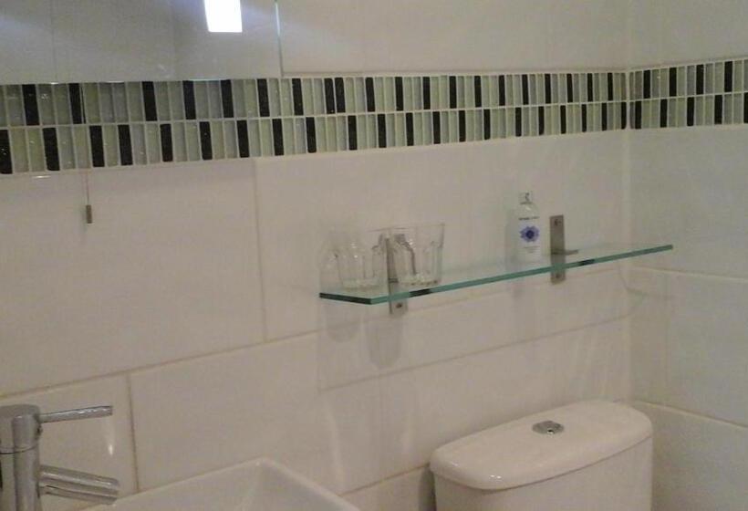 חדר משפתחתי סופריור, Shananagens Guesthouse