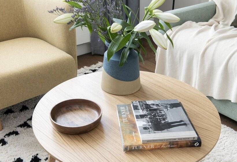 Апартаменты 1 Спальня, Cove St Martin S