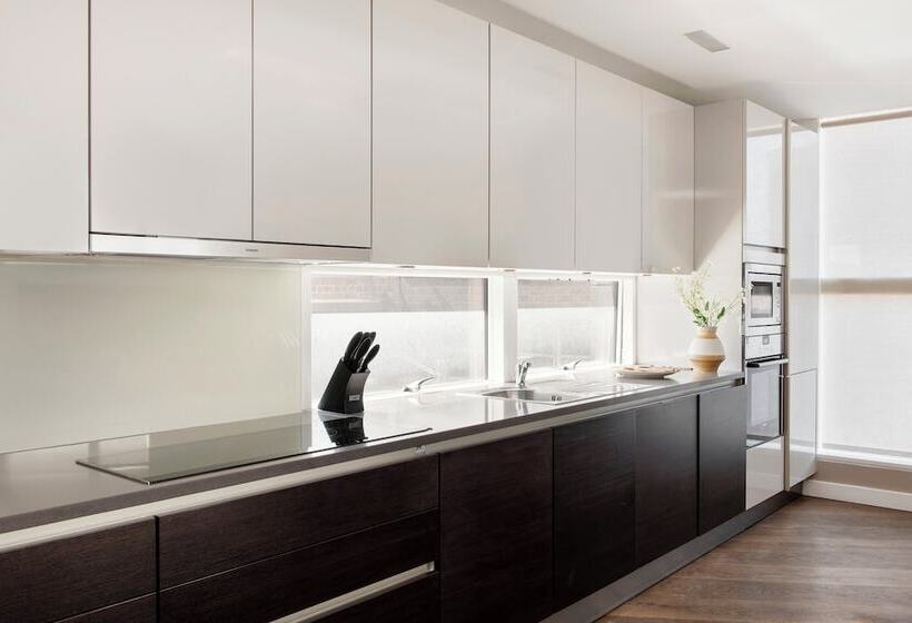 Апартаменты Superior 3 Спальни, Cove St Martin S