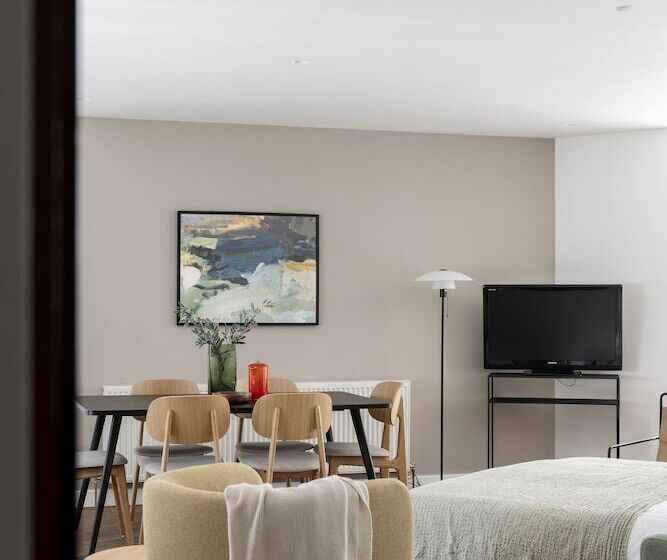 Апартаменты Superior 3 Спальни, Cove St Martin S