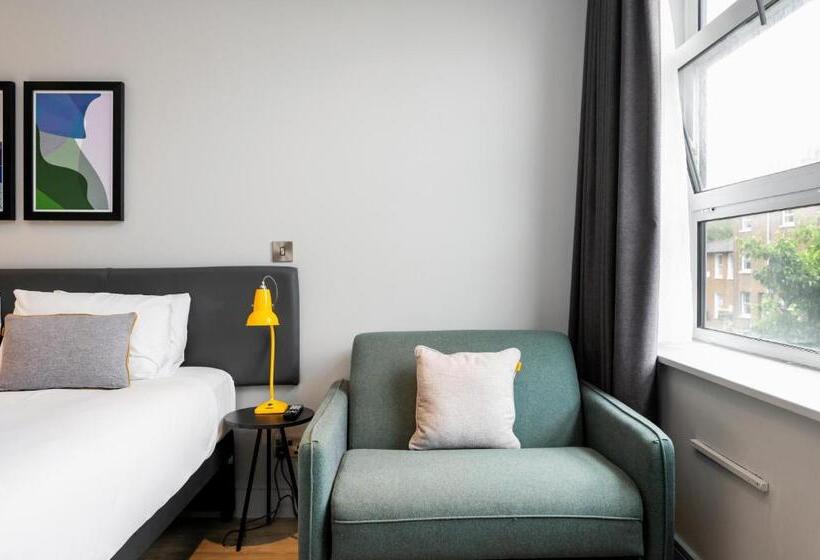 Студия Стандарт, Staycity Aparthotels London Greenwich High Road