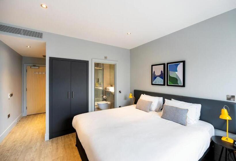 标准工作室, Staycity Aparthotels London Greenwich High Road