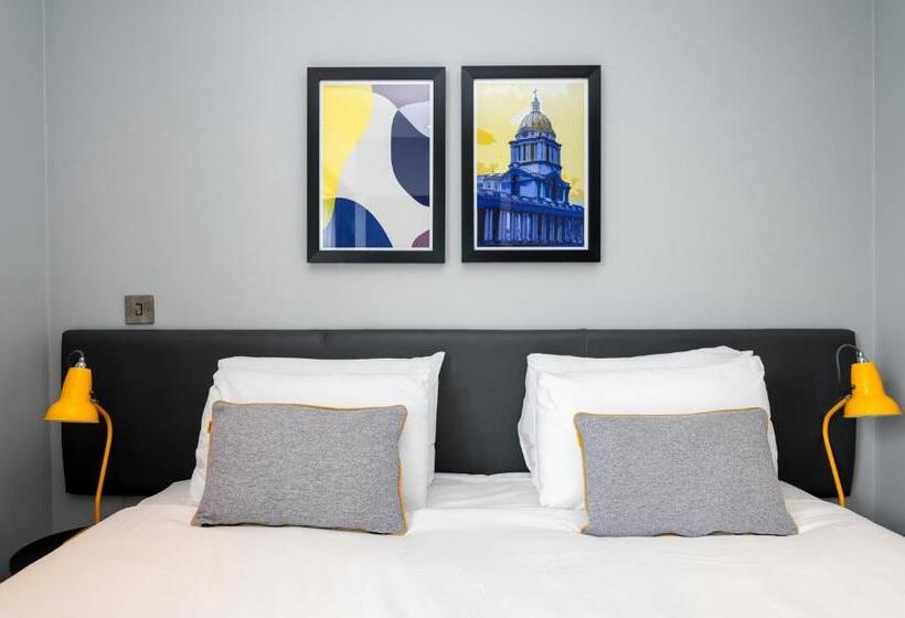 Апартаменты 1 Спальня, Staycity Aparthotels London Greenwich High Road
