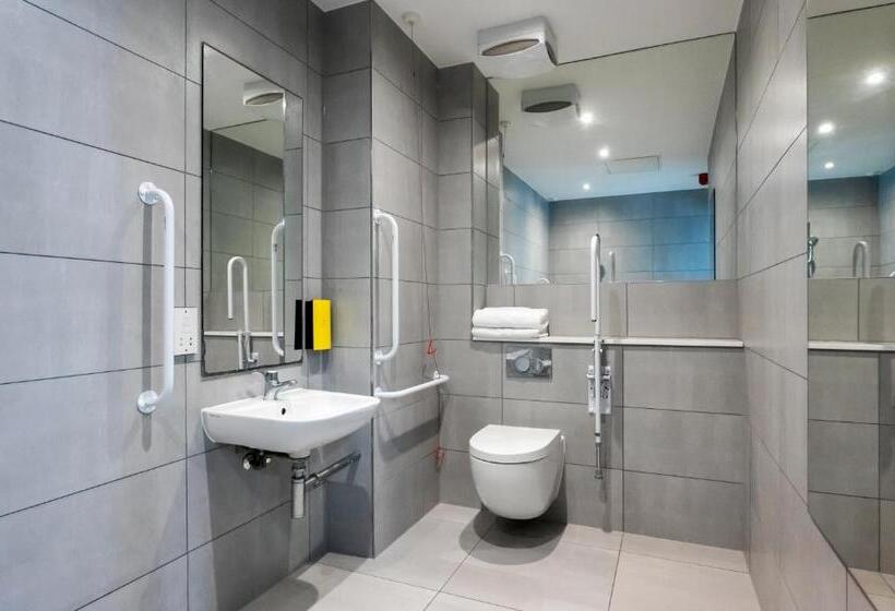 Студия Стандарт, Staycity Aparthotels London Greenwich High Road