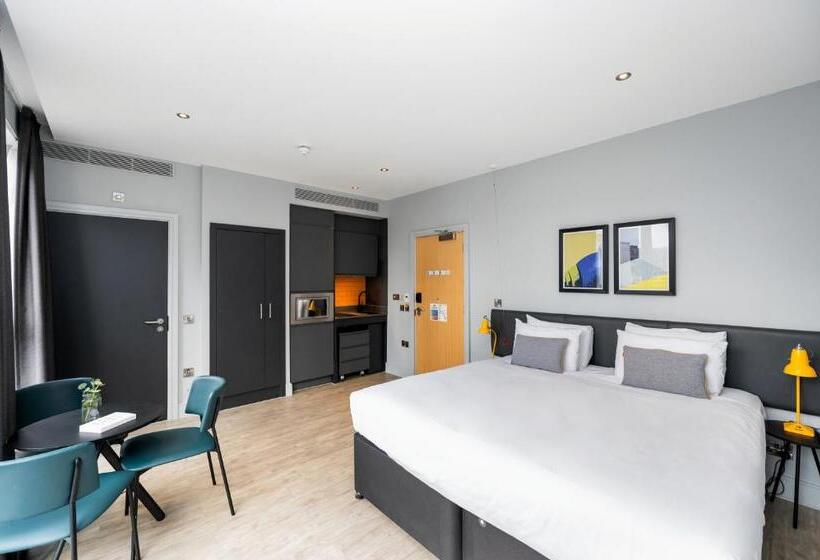 标准工作室, Staycity Aparthotels London Greenwich High Road