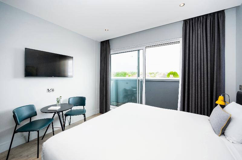 Студия Стандарт, Staycity Aparthotels London Greenwich High Road