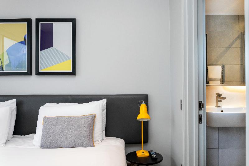 Студия Стандарт, Staycity Aparthotels London Greenwich High Road