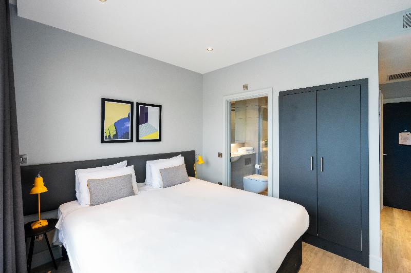 Студия Стандарт, Staycity Aparthotels London Greenwich High Road