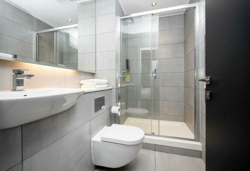Студия Стандарт, Staycity Aparthotels London Greenwich High Road