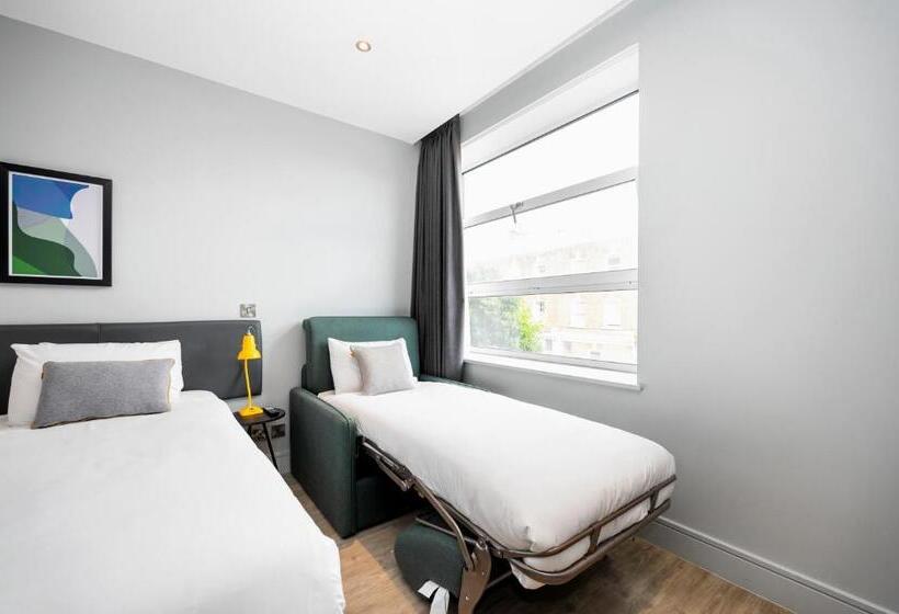 标准工作室, Staycity Aparthotels London Greenwich High Road