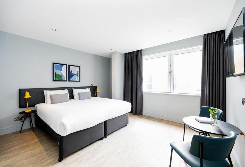 管理人员工作室, Staycity Aparthotels London Greenwich High Road