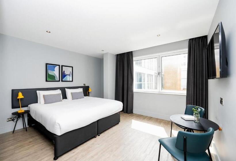 管理人员工作室, Staycity Aparthotels London Greenwich High Road