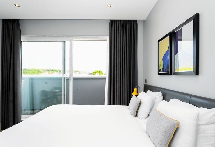 标准工作室, Staycity Aparthotels London Greenwich High Road