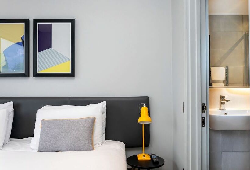 Студия Стандарт, Staycity Aparthotels London Greenwich High Road
