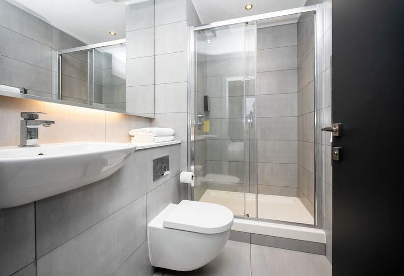 标准工作室, Staycity Aparthotels London Greenwich High Road