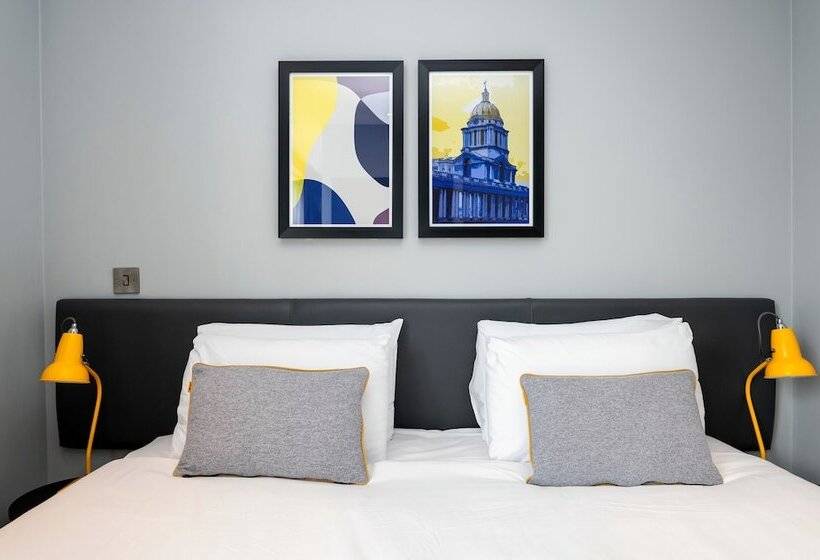 Апартаменты 1 Спальня, Staycity Aparthotels London Greenwich High Road