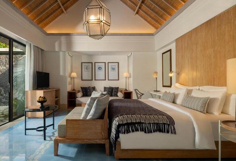 Вилла с 1 спальней и бассейном, Sudamala Resort, Komodo, Labuan Bajo