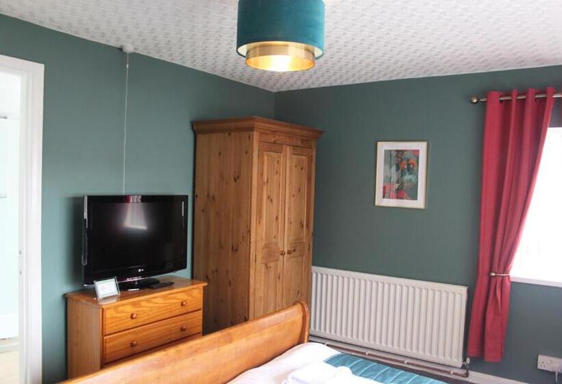 Стандартный Номер Кровать Кинг, Waverley B & B