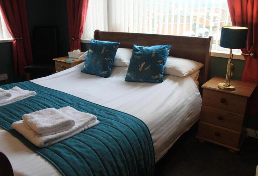 Стандартный Номер Кровать Кинг, Waverley B & B