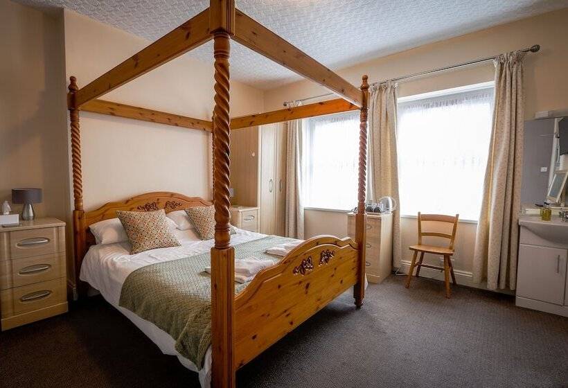 Стандартный Номер Кровать Кинг, Waverley B & B
