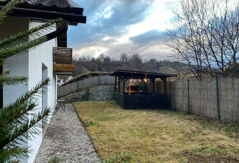 Вилла Superior 1 Спальня, Pensiunea Bike&bed