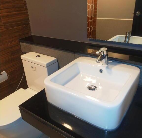 חדר משפחתי, Le 10 The Radiance Manila Bay