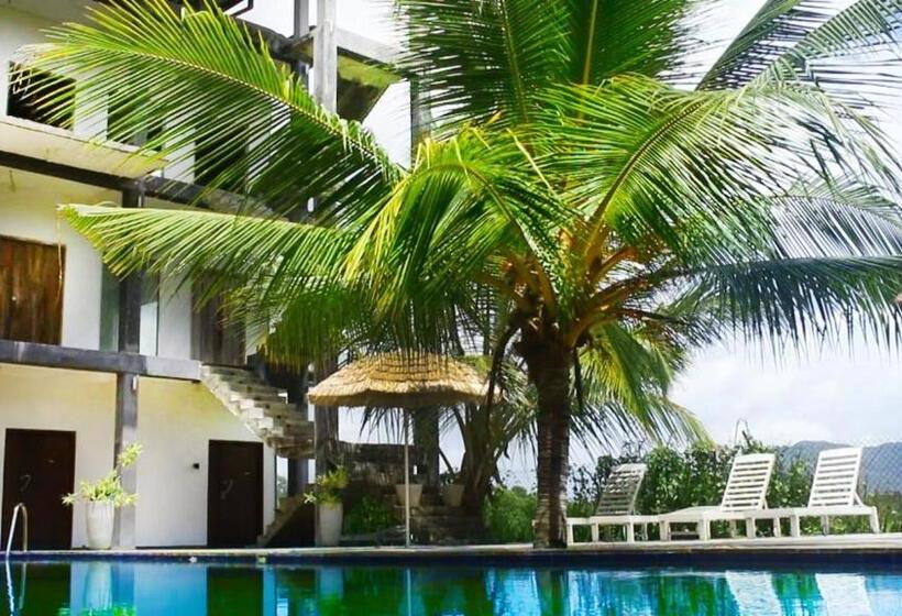 اتاق استاندارد, Wild Fortress Hotel Sigiriya
