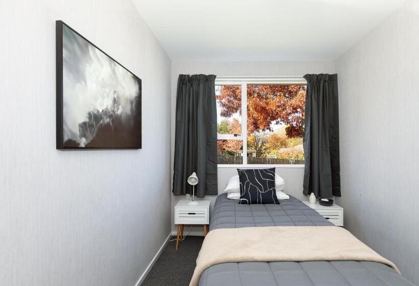Апартаменты 2 Спальни, Arrowtown Motel