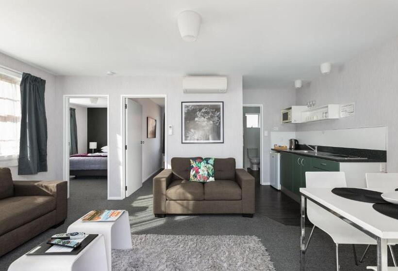 Апартаменты 2 Спальни, Arrowtown Motel