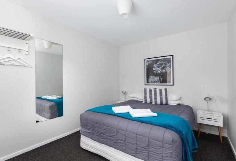 Семейные Апартаменты 3 Спальни, Arrowtown Motel