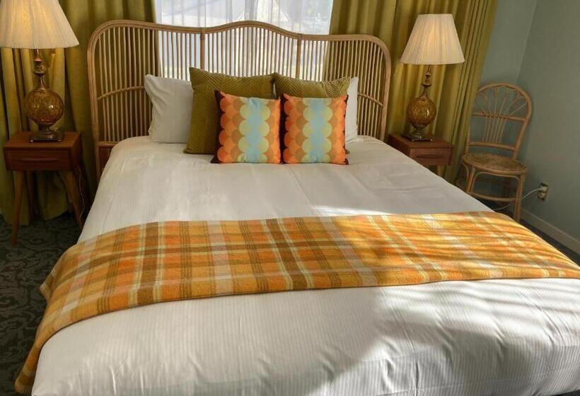 Дом 4 Спальни, Arrowtown Motel