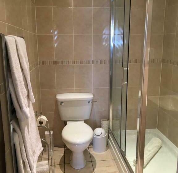 חדר סטנדרט עם מיטת קינג, Ashbury Bed & Breakfast