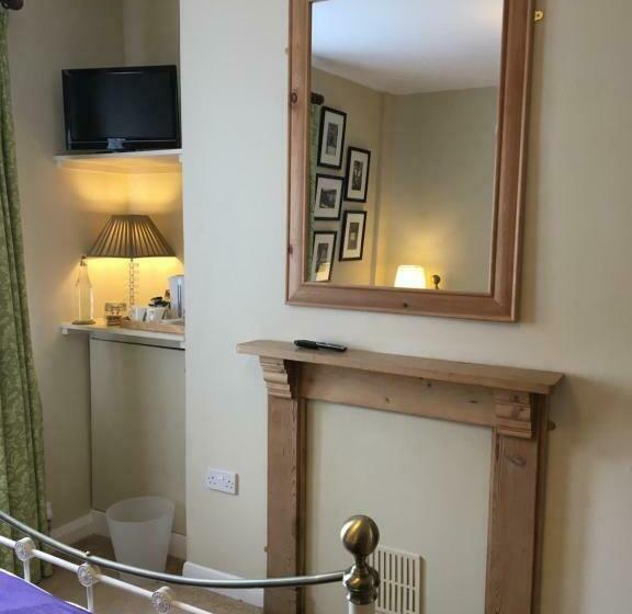 Стандартный Номер Кровать Кинг, Ashbury Bed & Breakfast