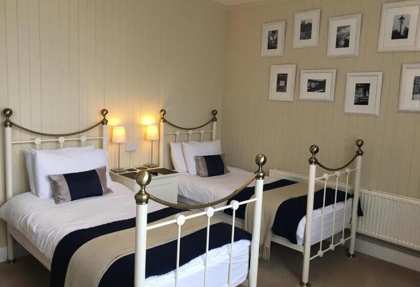 Номер Стандарт, Ashbury Bed & Breakfast
