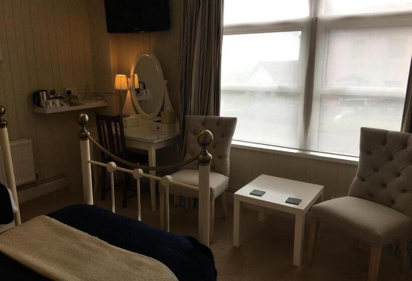 חדר סטנדרט, Ashbury Bed & Breakfast