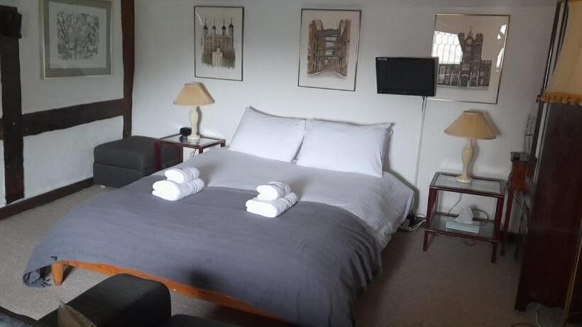Номер Superior, The Old Court House Guest House