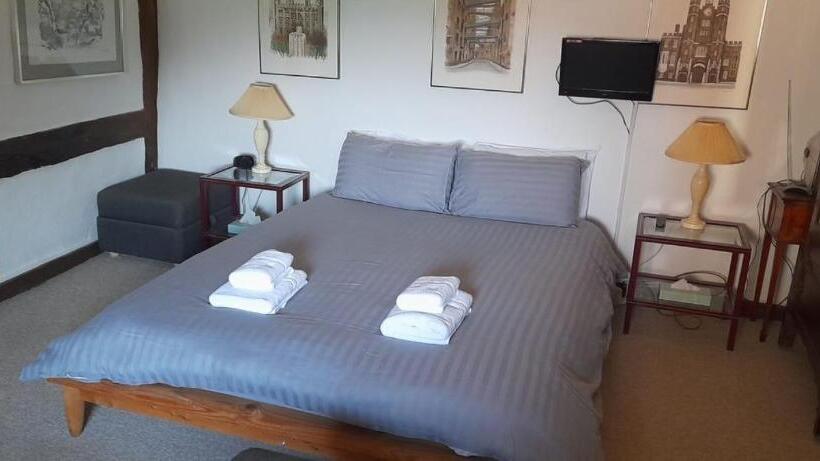 Номер Superior, The Old Court House Guest House