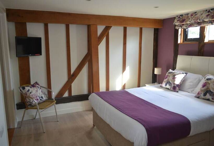 Номер Стандарт, Wortwell Hall Barn