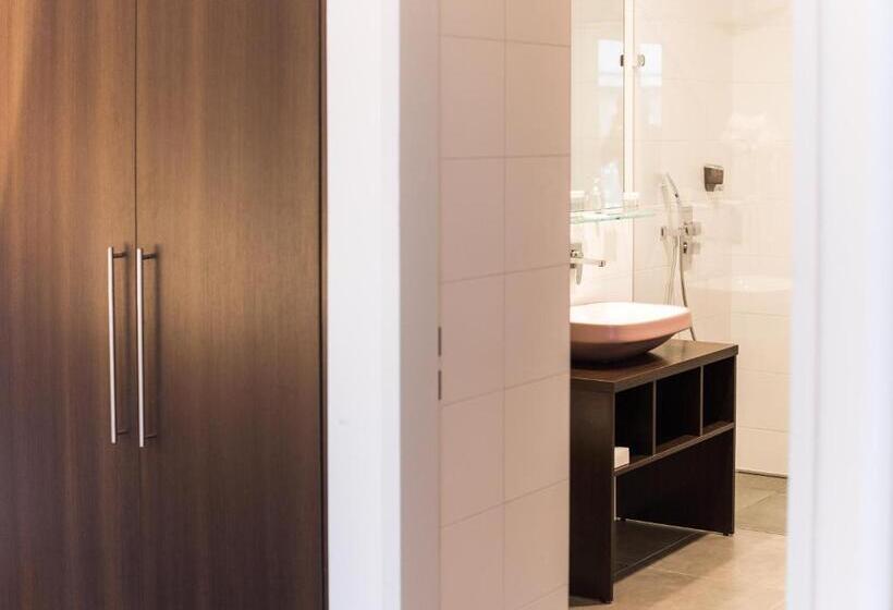 Апартаменты 1 Спальня с Террасой, 12 Revay