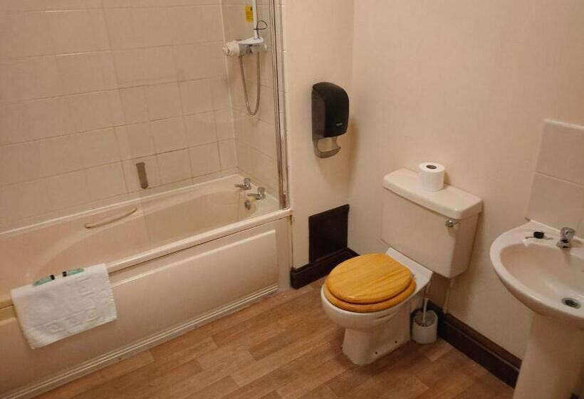 Четырехместный Номер Deluxe, Brunel Inn