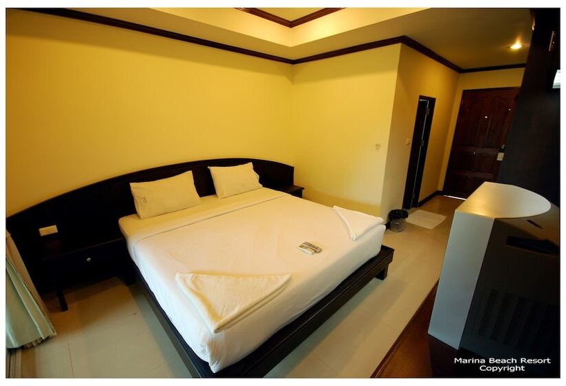 Номер Стандарт, Marina Beach Resort   Sha Extra Plus