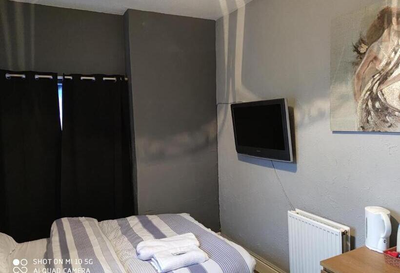 Номер Economy Индивидуальный, Sussex Lodge Guest House