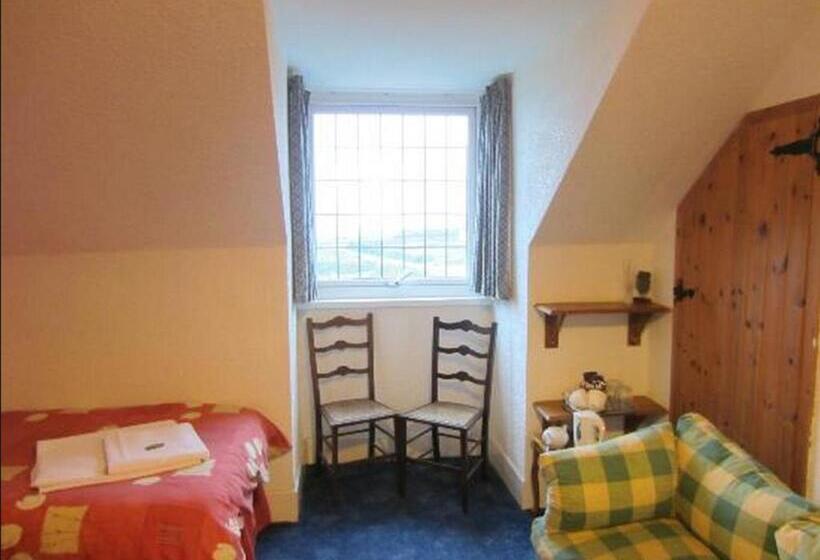 Номер Стандарт Вид на Море, Upton Cross B&b