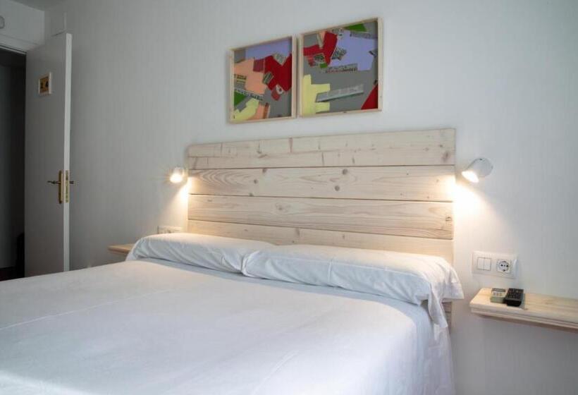 Quarto Estandar, 3 Arcs