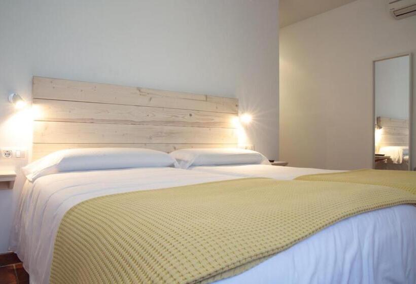 Quarto Estandar, 3 Arcs