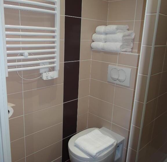 Номер Стандарт, Brit Hotel Dieppe