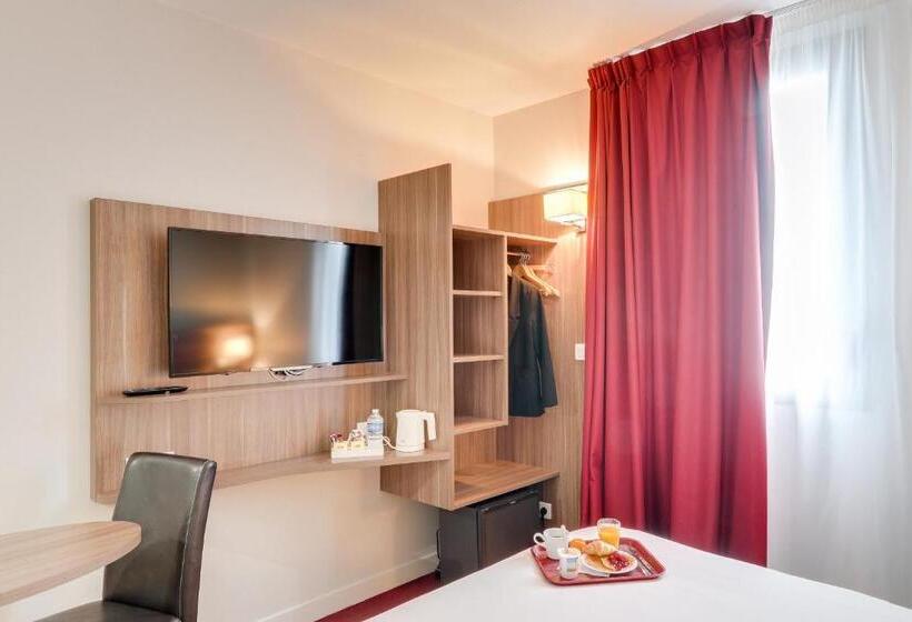 Номер Стандарт, Brit Hotel Dieppe