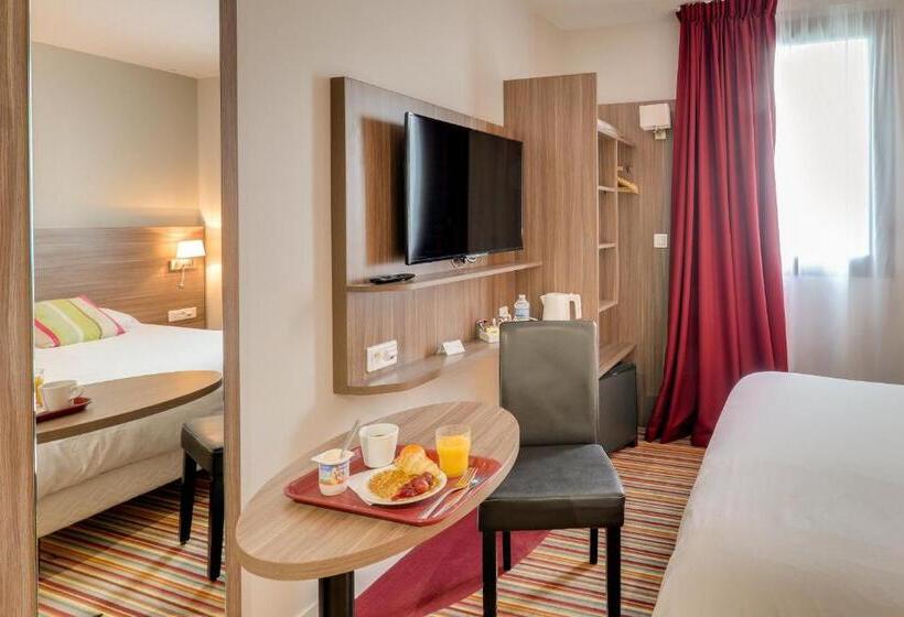 Семейный Номер, Brit Hotel Dieppe